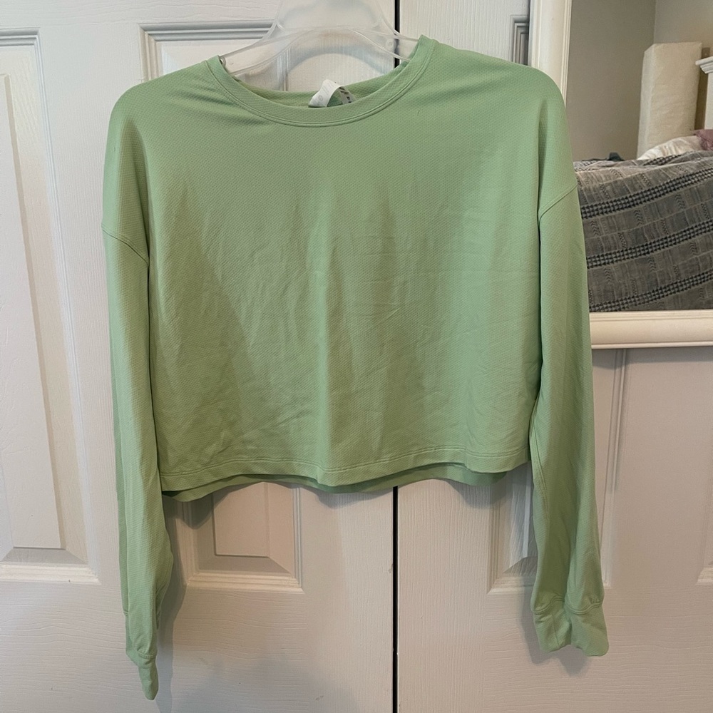 Lululemon Muscle Love Long Sleeve